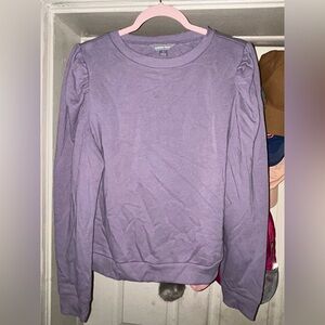 Purple Hoodie Sweatshirt for Ultimate Comfort